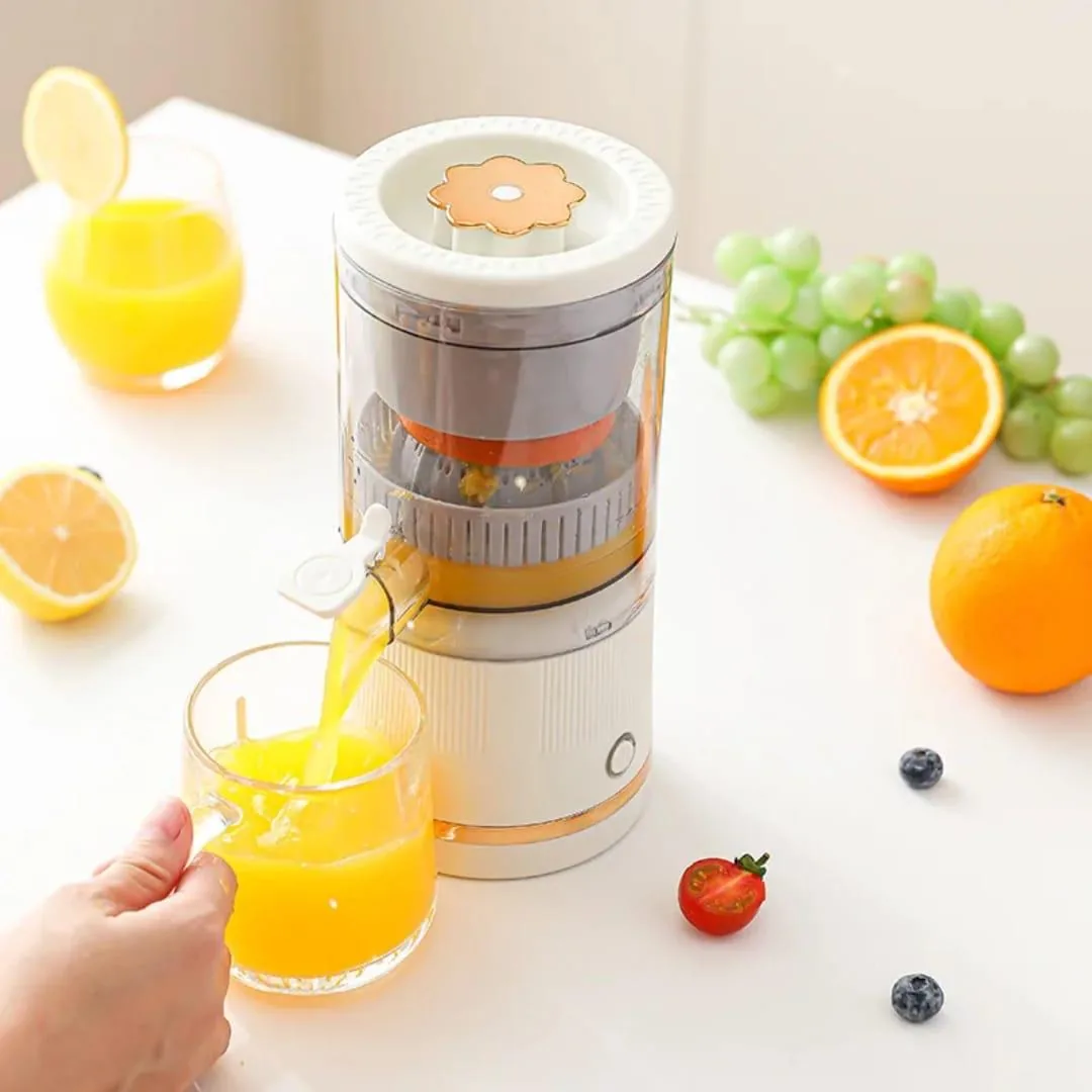 Presse-agrumes électrique rechargeable